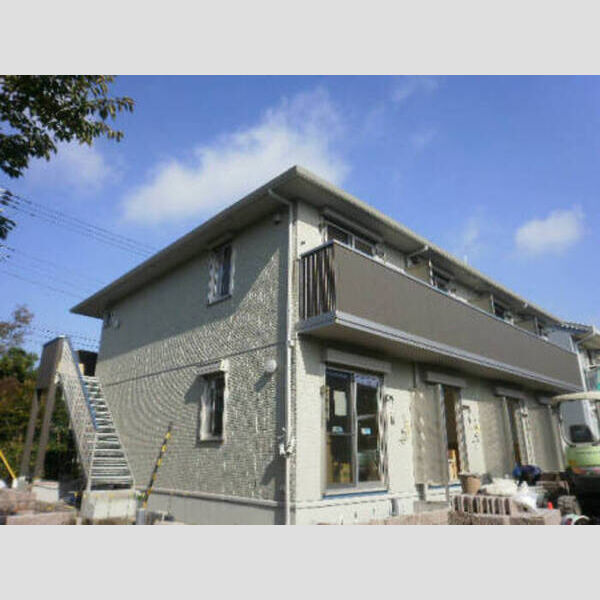 グランシャリオの外観画像