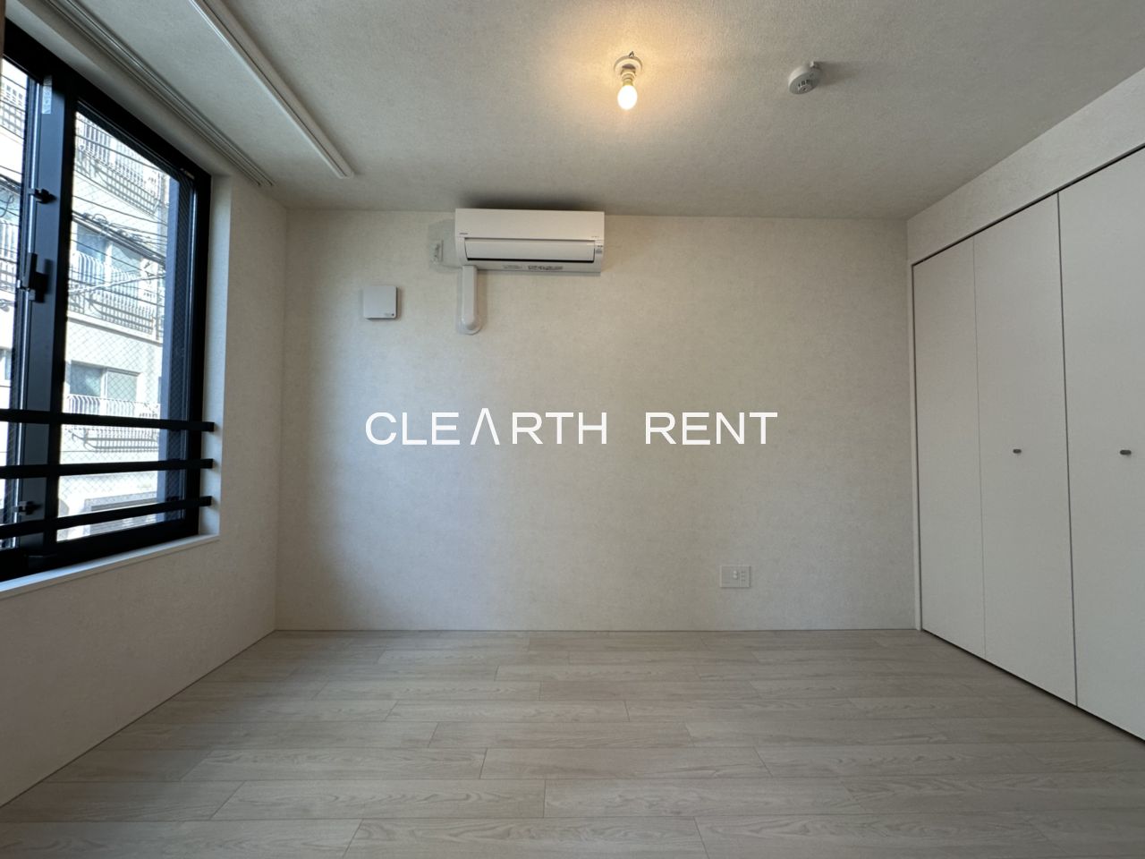 ＧＲＡＮ ＰＡＳＥＯ大井町2階 寝室