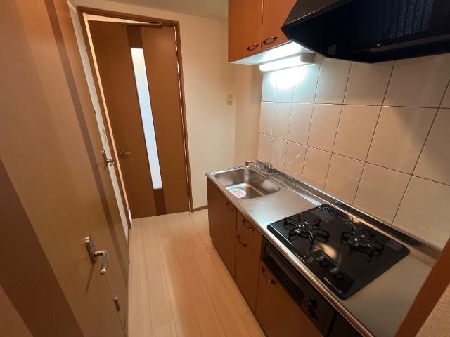 プリエール宮本302号室 キッチン