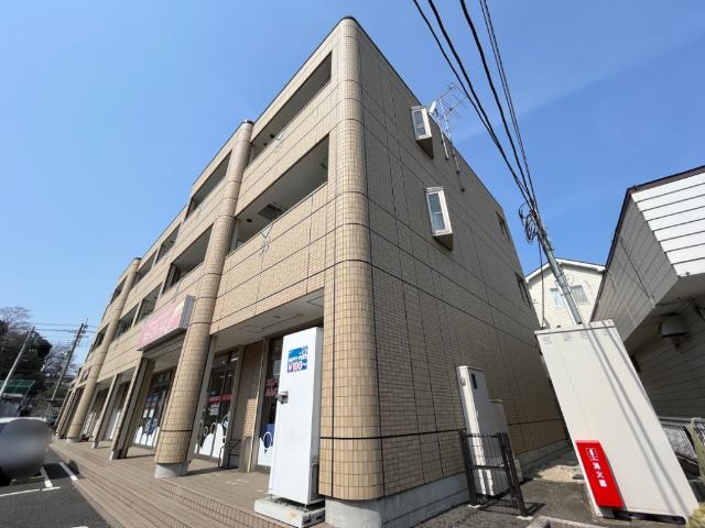 ウィルマルカ 外観写真（昼）