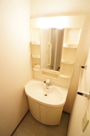 ハイム海神南 洗面