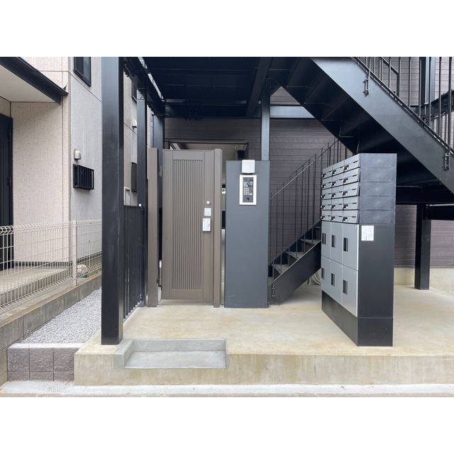 MQuarto与野本町105号室 外観