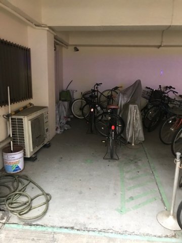 スタジオ根岸206号室 同建物別部屋の参考画像