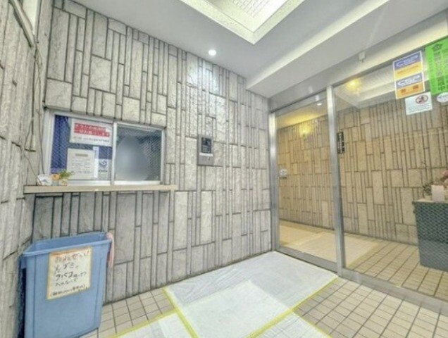 セブンスターマンション第8五反田5階 エントランス