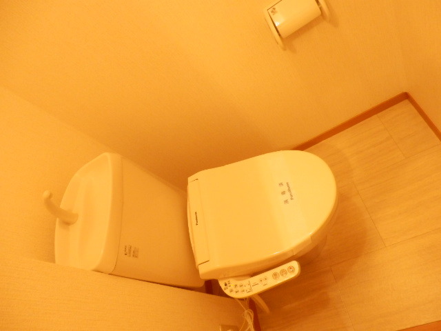 グレンビラⅡ番館 トイレ