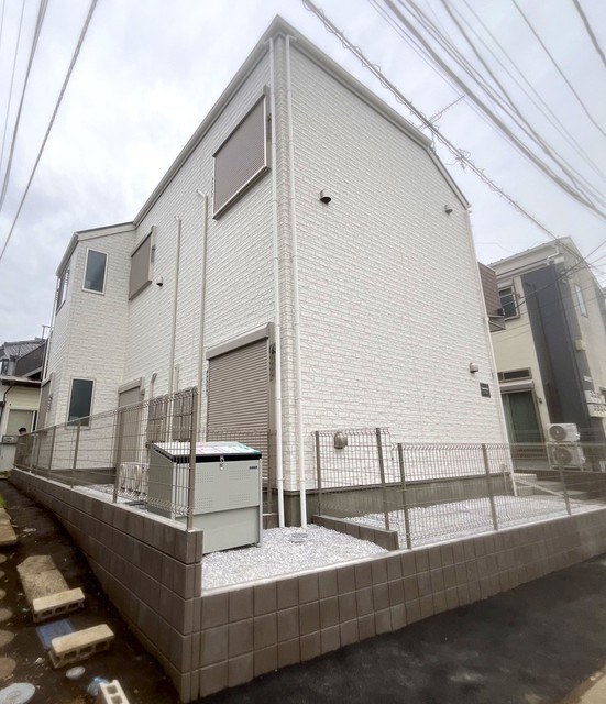 Ｌｕｍｉｎｏｕｓ二俣川0201号室 外観
