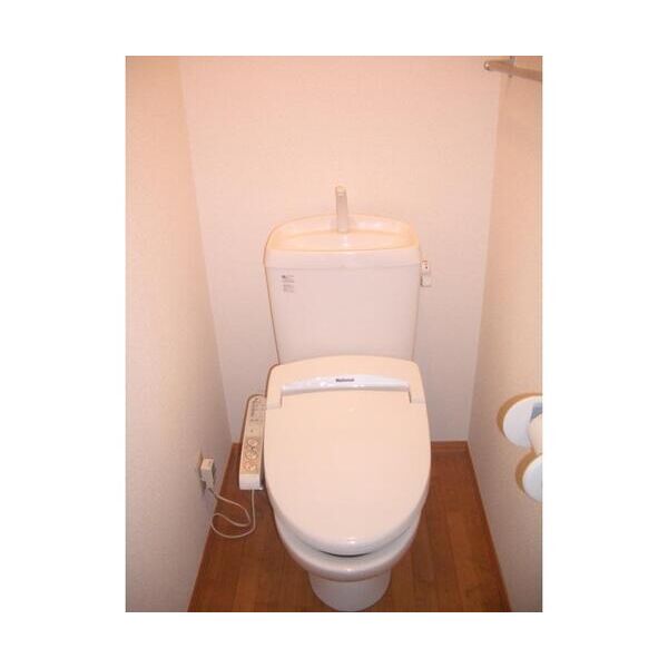 カーサ・ミーア文庫205号室 トイレ