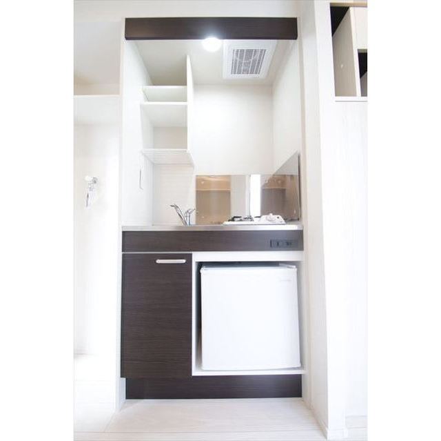 ハーモニーテラス西小岩Ⅴ0101号室 内観