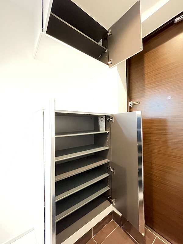 コルティーレ上北沢2階 収納
