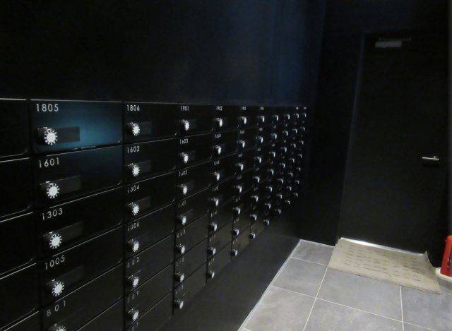 リビオ東中野ヒルトップ104号室 その他共有部分