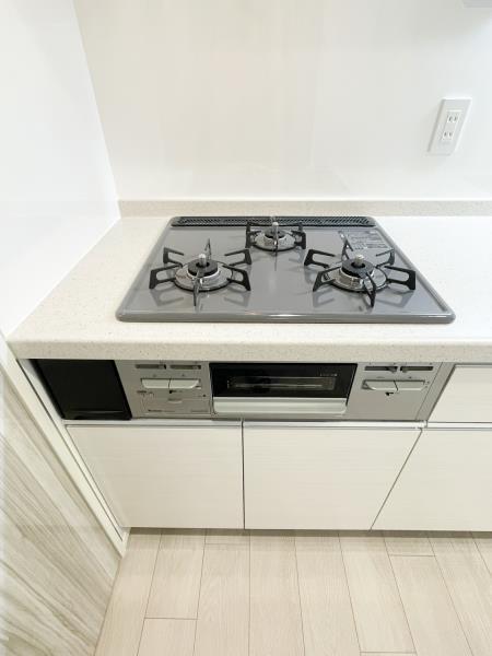 レピュア板橋レジデンスＩＩ3階 部屋設備