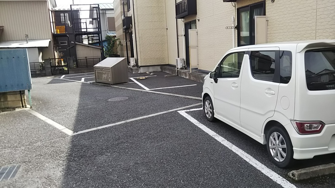 レオパレスフローラル北美町205号室 部屋その他