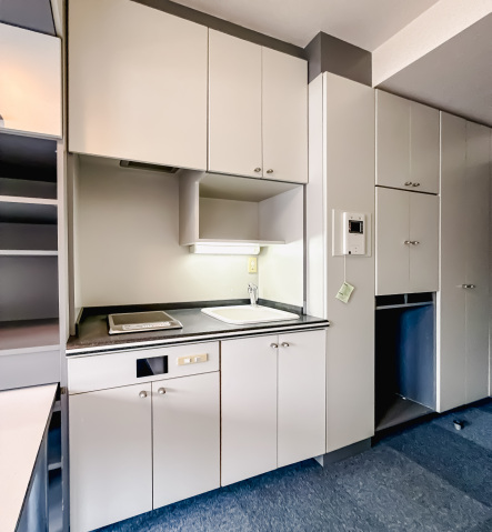 インペリアル南麻布サテライト503号室 キッチン