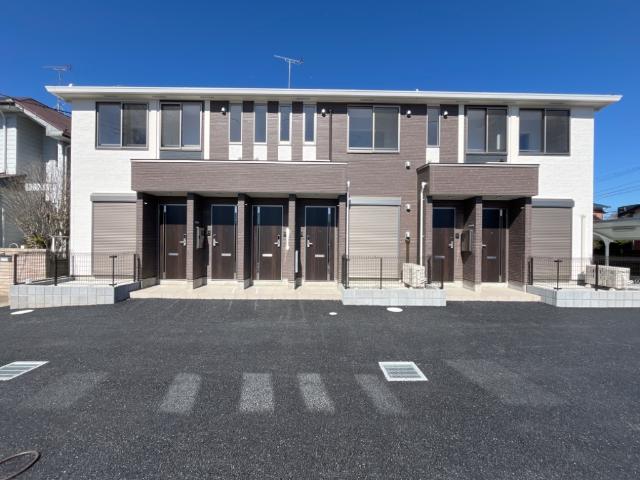 エクレール　eclair 外観写真（昼）