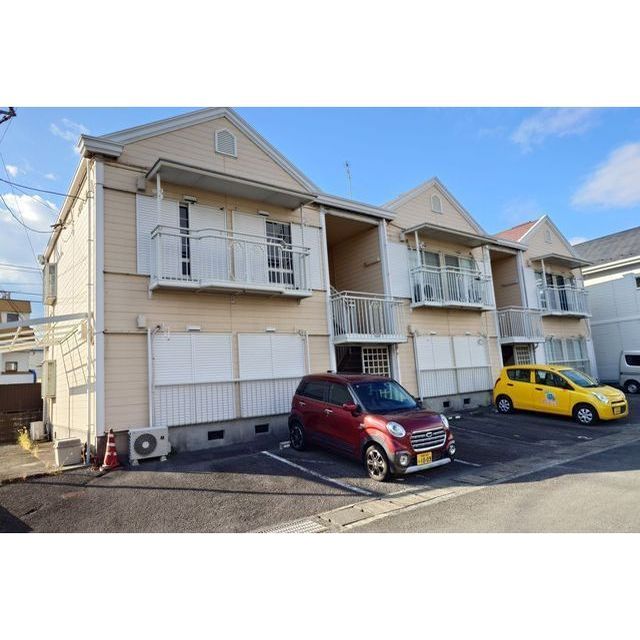 メゾン蓮正寺 外観