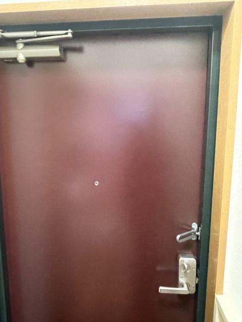 エスティ宮崎台203号室 玄関