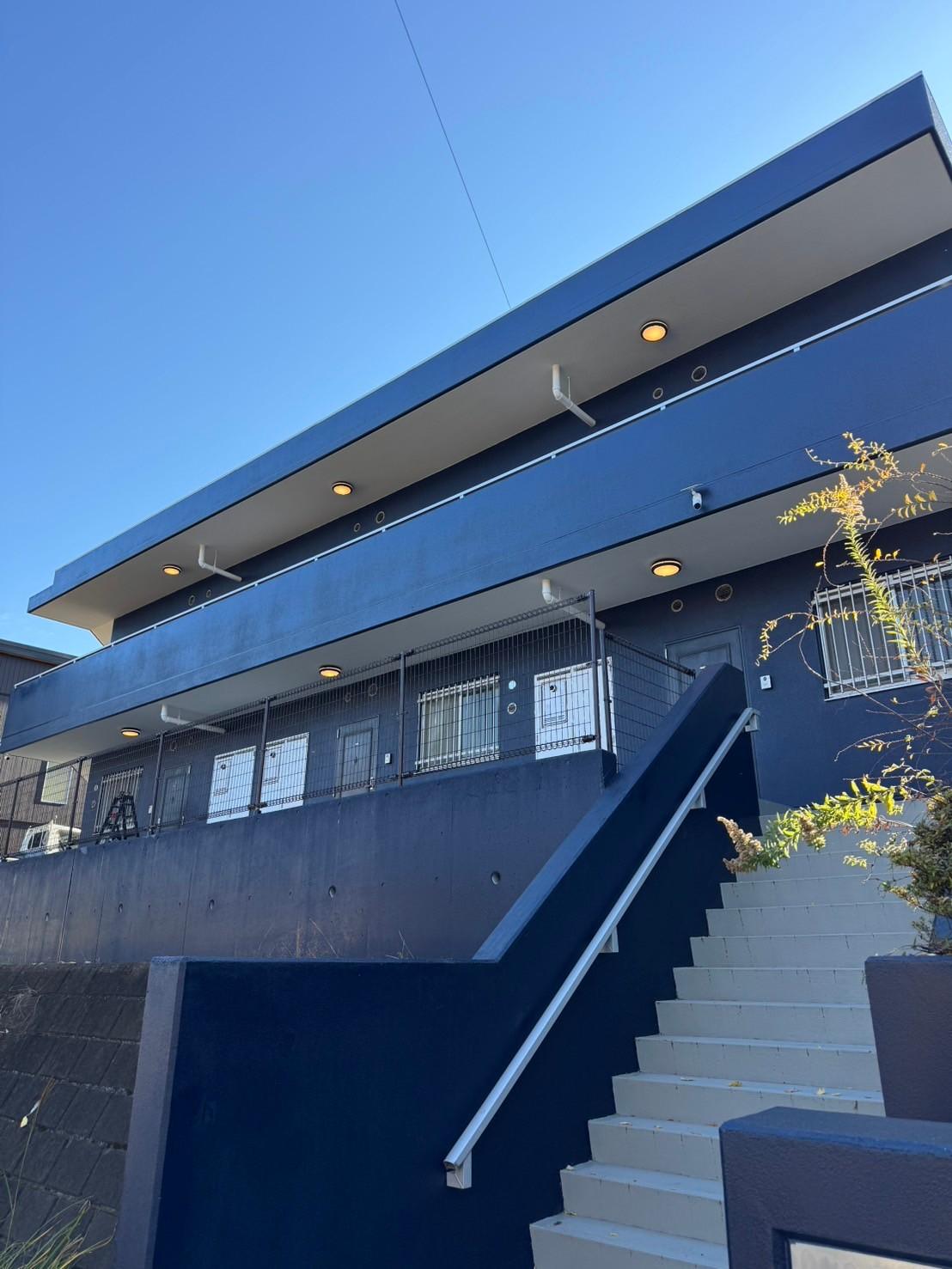 緑と海辺のフロレッタ103号室 外観