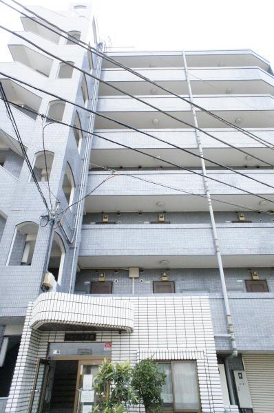 アセテック清瀬305号室 外観