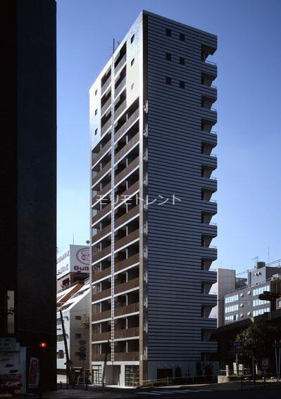 カスタリア日本橋8階 外観