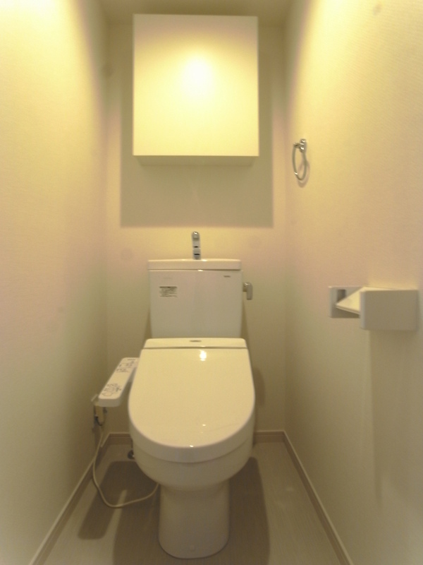 リブリ・進 トイレ