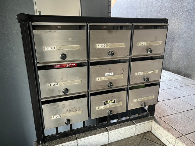 サファイアマンション103号室 その他共有部分