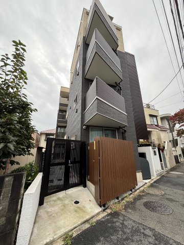 パルゼ祖師ヶ谷成城0201号室 外観