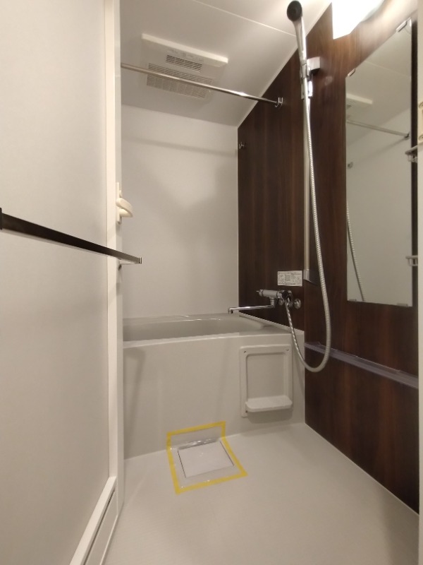 クレイシア森下ステーションサイト7階 お風呂