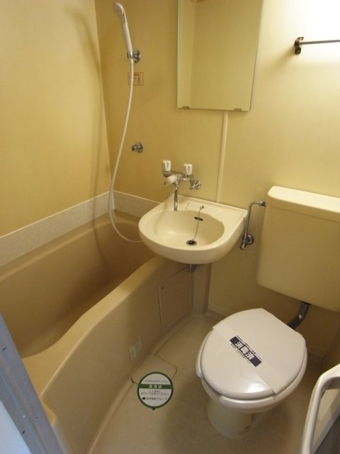 センチュリー東上野 お風呂