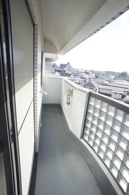 フェリーチェ八千代台0403号室 バルコニー