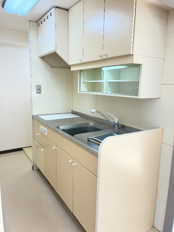 ウインベルデュエット川崎3階 キッチン