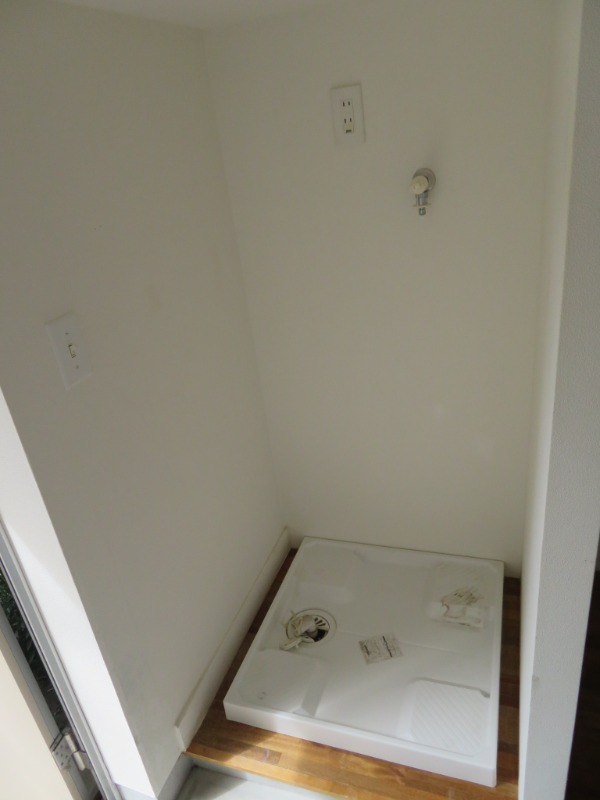 ハウス・カメアリ1階 別のお部屋の写真です