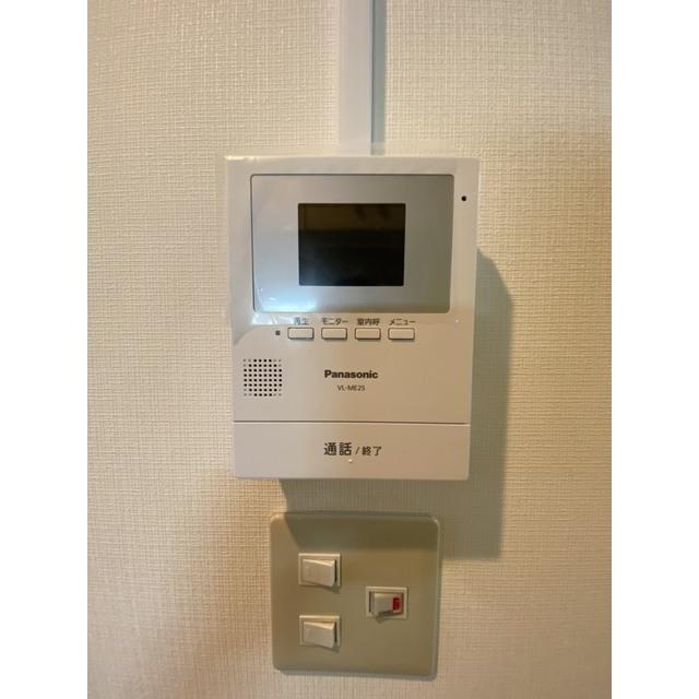 グランヒルズ西新宿3階 セキュリティ