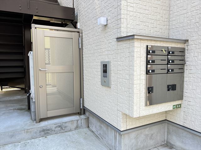 ウエストガーデン六町3階 部屋設備