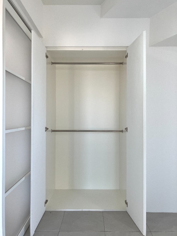 コートモデリア広尾 収納