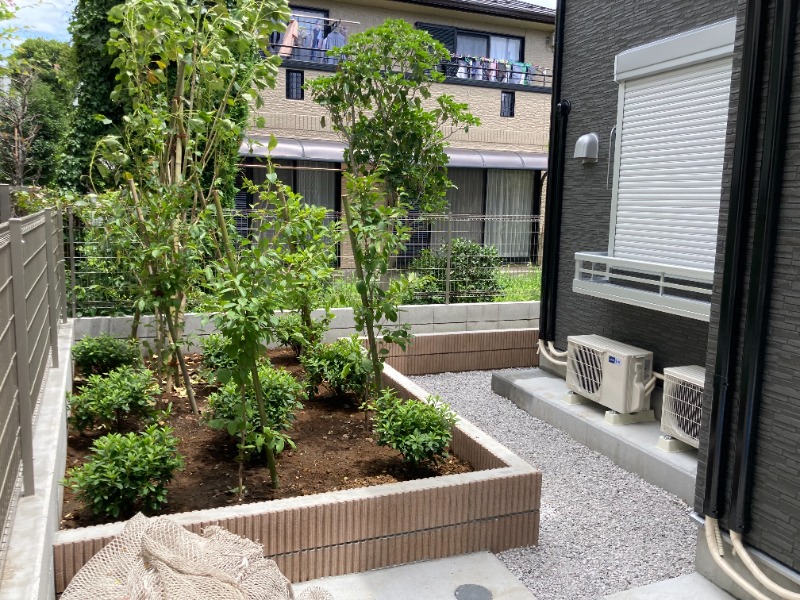 カーサ・ウエスト1階 部屋その他