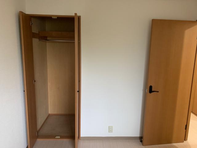 ＭＡＩＳＯＮ　ＣＯＭＦＯＲＣＥ103号室 収納（イメージ）