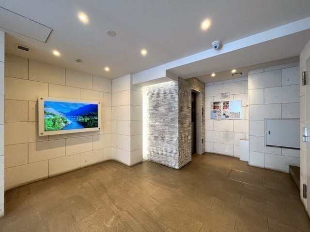 Ｌｉｖｅ　Ｃａｓａ両国Ⅱ エントランス