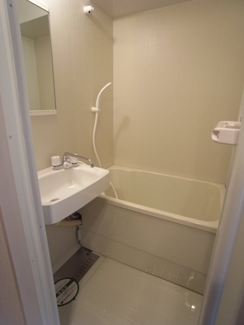 アーバンヒルズ早稲田3階 お風呂