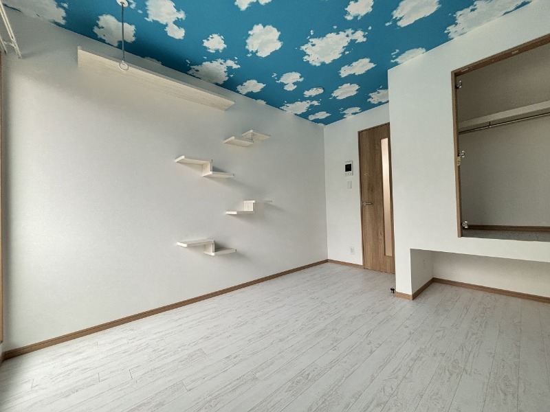 Cat Court Kogane リビング