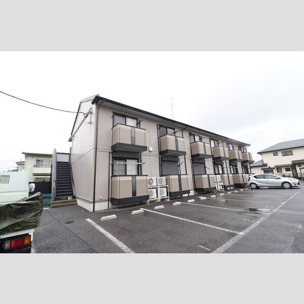 メルベーユ パル201号室 外観