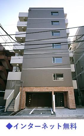 グラントゥルース井荻803号室 外観