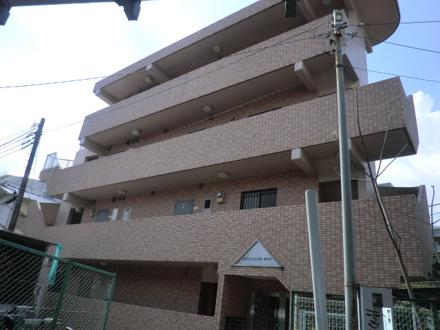 エディフィッシオ菊名0201号室 ロビー