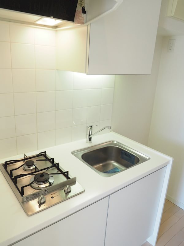 レジディア目白Ⅱ キッチン