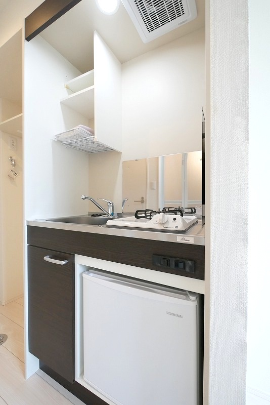 ハーモニーテラス大井Ⅱ1階 内観