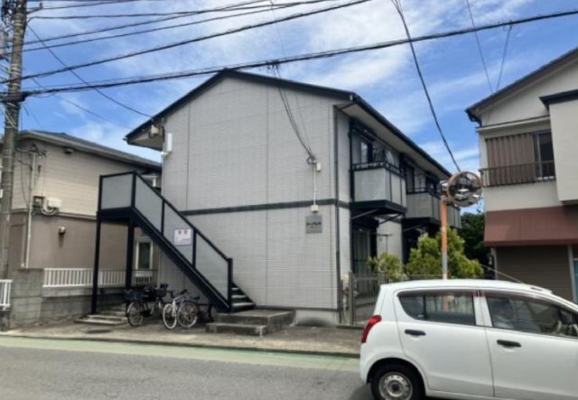 シーパレスの外観画像