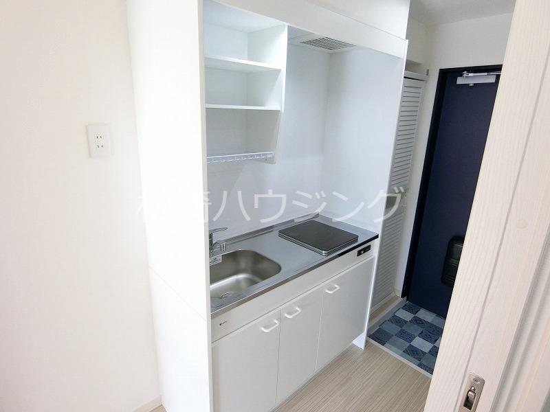 Ａｒａｉｚ中野Ⅱ キッチン