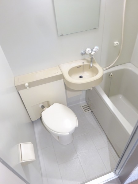 ライオンズマンション久が原第５ お風呂