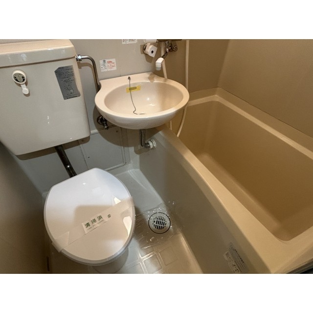 メゾン・ドゥ・ソレイユ お風呂