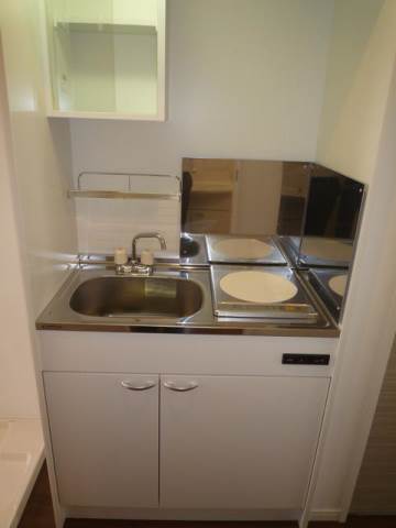 ドルチェ・ビータ西横浜 キッチン