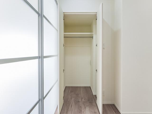 ・ALTERNA亀戸Ⅲ9階 収納